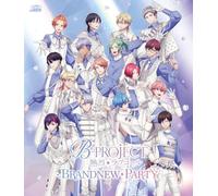 【Amazon.co.jp限定】「B-PROJECT ～熱烈＊ラブコール～BRANDNEW＊PARTY」(初回生産限定盤Blu-ray)(ビジュアルシート 付) [Blu-ray]