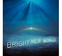 【Amazon.co.jp限定】BRIGHT NEW WORLD(通常盤)(メガジャケ付)