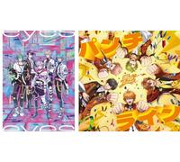 【Amazon.co.jp限定】eyes【Blu-ray付生産限定盤】＋パンチライン【通常盤】2タイトルセット(メーカー早期予約特典:2025年2月16日(日)までにご予約：オリジナル特典CD（スカイフォックスレコードVer.）&メガジャケ 付)