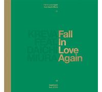 【Amazon.co.jp限定】Fall in Love Again feat. 三浦大知 [完全生産限定盤A] [CD + DVD / スペシャルブック仕様] (Amazon.co.jp限定特典 : メガジャケ 付)