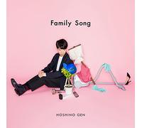 【Amazon.co.jp限定】Family Song(CD)(通常盤)(Family Song オリジナルA5クリアファイル Dtype)