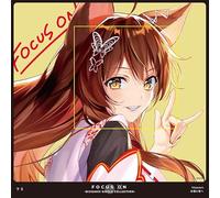 【Amazon.co.jp限定】FOCUS ON - NIJISANJI SINGLE COLLECTION - フミ(メガジャケ付)