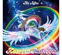 【Amazon.co.jp限定】HEART OF RAINBOW (通常盤)(特典:メガジャケ付)