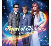 【Amazon.co.jp限定】HEART OF RAINBOW (初回限定盤A)(特典:メガジャケ付)