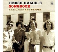 【Amazon.co.jp限定】Hersh Hamel's Song Book featuring Art Pepper (特典:メガジャケ)付
