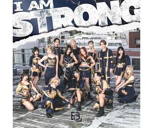 【Amazon.co.jp限定】I AM STRONG(AL+DVD)(特典:メガジャケ)