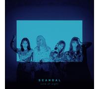 【Amazon.co.jp限定】Line of sight [初回DVD盤] [CD + DVD] （Amazon.co.jp限定特典 ： メガジャケ 付）