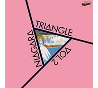 【Amazon.co.jp限定】NIAGARA TRIANGLE Vol.2 40th Anniversary Edition (完全生産限定盤 アナログ) (メガジャケ付) [Analog]