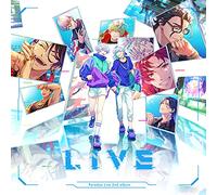 【Amazon.co.jp限定】Paradox Live 2nd album "LIVE"(特典:デカジャケット)