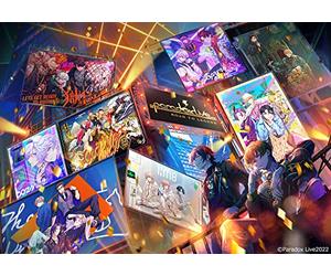 【Amazon.co.jp限定】Paradox Live Seasonal Show（特典：未定）