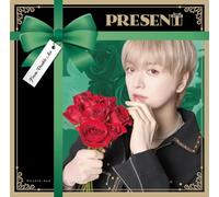 【Amazon.co.jp限定】PRESENT -(通常盤) SungJeジャケット盤- - Double Ace ( SungJe複製サイン入りメガジャケ付き)