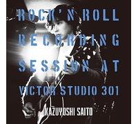 【Amazon.co.jp限定】ROCK’N ROLL Recording Session at Victor Studio 301 [通常盤] [CD] （Amazon.co.jp限定特典 ： ジャケットステッカー〜Type D〜 付）