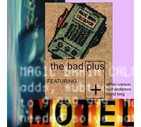 【Amazon.co.jp限定】The Bad Plus (特典:メガジャケ)付