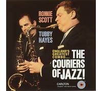 【Amazon.co.jp限定】The Couriers of Jazz! - England's Greatest Combo (特典:メガジャケ付)