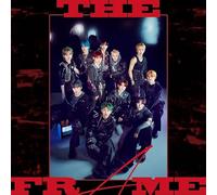 【Amazon.co.jp限定】THE FRAME（OVER THE FRAME ver.）(初回限定盤)(DVD付)(特典:メガジャケ付)