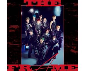 【Amazon.co.jp限定】THE FRAME（OVER THE FRAME ver.）(初回限定盤)(DVD付)(特典:メガジャケ付)
