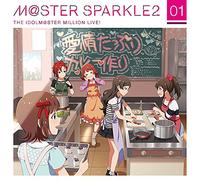 【Amazon.co.jp限定】THE IDOLM@STER MILLION LIVE! M@STER SPARKLE2 01(メガジャケット付)
