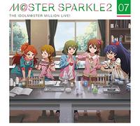 【Amazon.co.jp限定】THE IDOLM@STER MILLION LIVE! M@STER SPARKLE2 07(メガジャケット付)