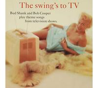 【Amazon.co.jp限定】The Swing's To TV (特典:メガジャケ付)