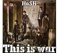 【Amazon.co.jp限定】This is war(CD)(メガジャケ(絵柄未定)付き)