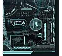 【Amazon.co.jp限定】URBAN WARFARE(メガジャケ付)