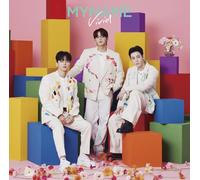 【Amazon.co.jp限定】VIVID (通常盤) - MYNAME (メガジャケ付き)