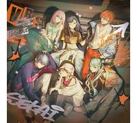 【Amazon.co.jp限定】Vivid BAD SQUAD SEKAI ALBUM vol.3【通常盤】(メガジャケ（ジャケットイラストver.）+メーカー特典：A4クリアファイル 付)