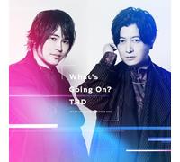 【Amazon.co.jp限定】What's Going On? [初回限定盤(CD+Blu-ray)](L判ブロマイド付)