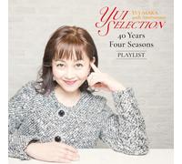 【Amazon.co.jp限定】YUI ASAKA 40th Anniversary Yui Selection 40 Years Four Seasons PLAYLIST (メガジャケ付)