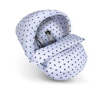 Amazon - Cosy bebé chanceliere pour poussette groupe 0, Étoiles Bleu