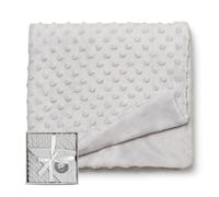 Amazon - Couverture bébé modèle Bubles gris - Plaid pour bébé
