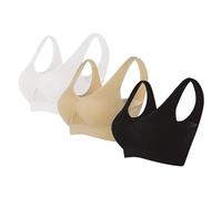 Amazon Deals Brassiere Ajustable Fitted Sotien Gorge Push Up Lot Soutien Gorge Dentelle Soutien Gorge sans Armature Microfibre Soutien Gorge Triangle Lot Amazon Sale Clearance