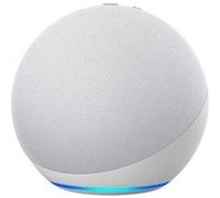 Amazon Echo (4th Generation) - Haut-parleur intelligent - Bluetooth, Wi-Fi - Contrôlé par application - 2 voies - blanc Blanc, Blanc G