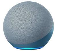 Amazon Echo (4th Generation) - Haut-parleur intelligent - Bluetooth, Wi-Fi - Contrôlé par application - 2 voies - bleu gris Bleu gris, Bleu, Gris G