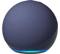 Assistant vocal - AMAZON - ECHO DOT (5ème Gen.) - Alexa integré - Bleu marine