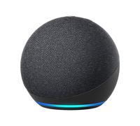 Amazon Echo Dot (4th Generation) - Haut-parleur intelligent - Wi-Fi, Bluetooth - Contrôlé par application - anthracite