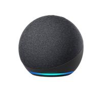 Amazon Echo Dot (4th Generation) - Haut-parleur intelligent - Wi-Fi, Bluetooth - Contrôlé par application - anthracite