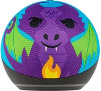 Amazon Echo Dot 5 Design dragon