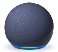 Amazon Assistant vocal Echo Dot (5ème génération) Alexa intégré Bleu marine
