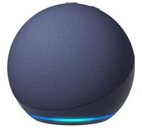 Amazon Assistant vocal Echo Dot (5ème génération) Alexa intégré Bleu marine
