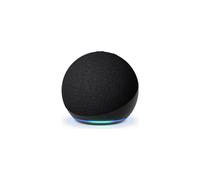 Amazon Echo Dot (5e Gen) - Anthracite : son puissant et clair, Alexa pour piloter votre maison connectée et votre musique