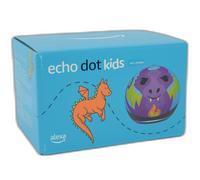 Amazon Echo Dot Enfants 5. Génération Alexa Smart Haut-Parleur Dragon Neuf Ovp