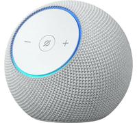 Amazon Haut-parleur intelligent Echo Dot Max – Wi‑Fi 6, Bluetooth, appli, 2‑voies – Blanc