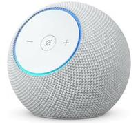 Amazon Echo Dot Max - Haut-parleur intelligent - Wi-Fi 6, Bluetooth - Contrôlé par application - 2 voies - blanc Blanc, Blanc