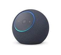 Amazon Echo Dot Max - Haut-parleur intelligent - Wi-Fi 6, Bluetooth - Contrôlé par application - 2 voies - graphite