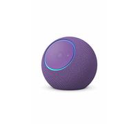 Amazon Echo Dot Max (nouvelle génération) : enceinte Alexa avec son qui emplit la pièce et hub connecté intégré, Améthyste