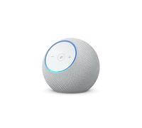 Amazon Echo Dot Max (nouvelle génération) : enceinte Alexa avec son qui emplit la pièce et hub connecté intégré, Blanc