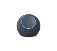Amazon Echo Dot Max (nouvelle génération) : enceinte avec son qui emplit la pièce et hub connecté intégré, Graphite, avec accès anticipé à Alex