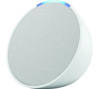 Amazon Echo Pop, Amazon Alexa, Rond, Blanc, Android, Fire OS, iOS, 4.95 cm, Boutons