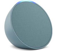 amazon echo Pop Assistant vocal bleu-vert
